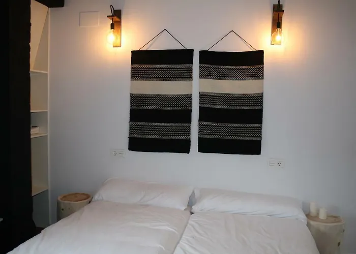 Casa Rural Abaraxka- Espectaculares Vistas A Las Verdes Montanas A Solo 20 Minutos De La Playa\